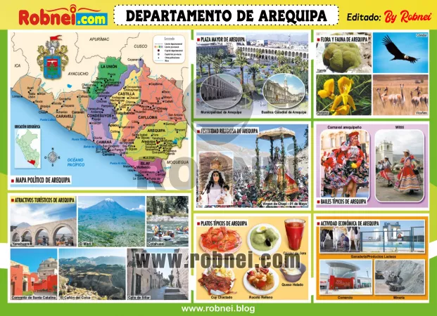 Departamento De Arequipa